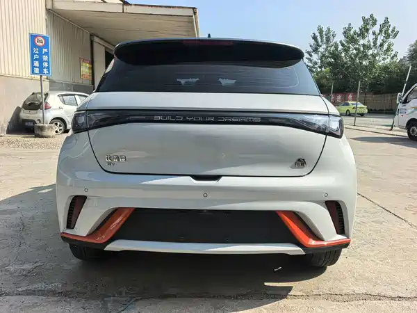 BYD Dolphin 2022