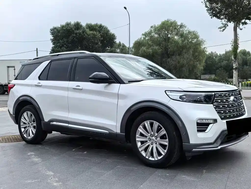 Ford Explorer 2021
