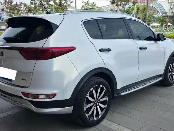 Kia KX5 2016