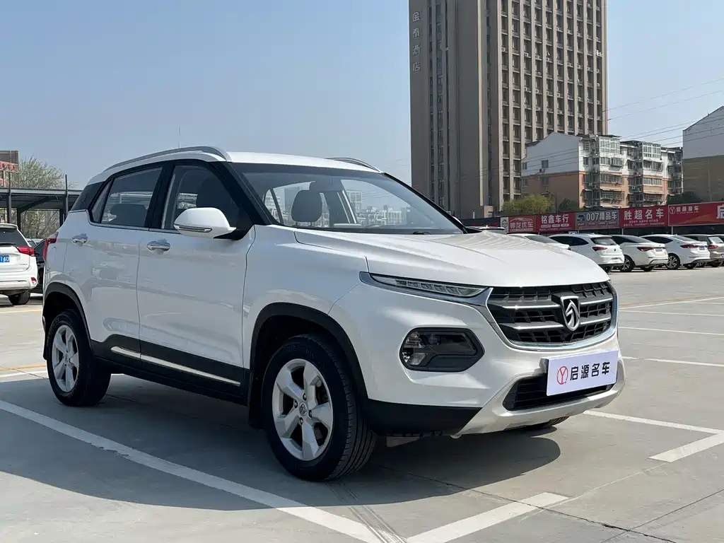 Baojun 510 2018
