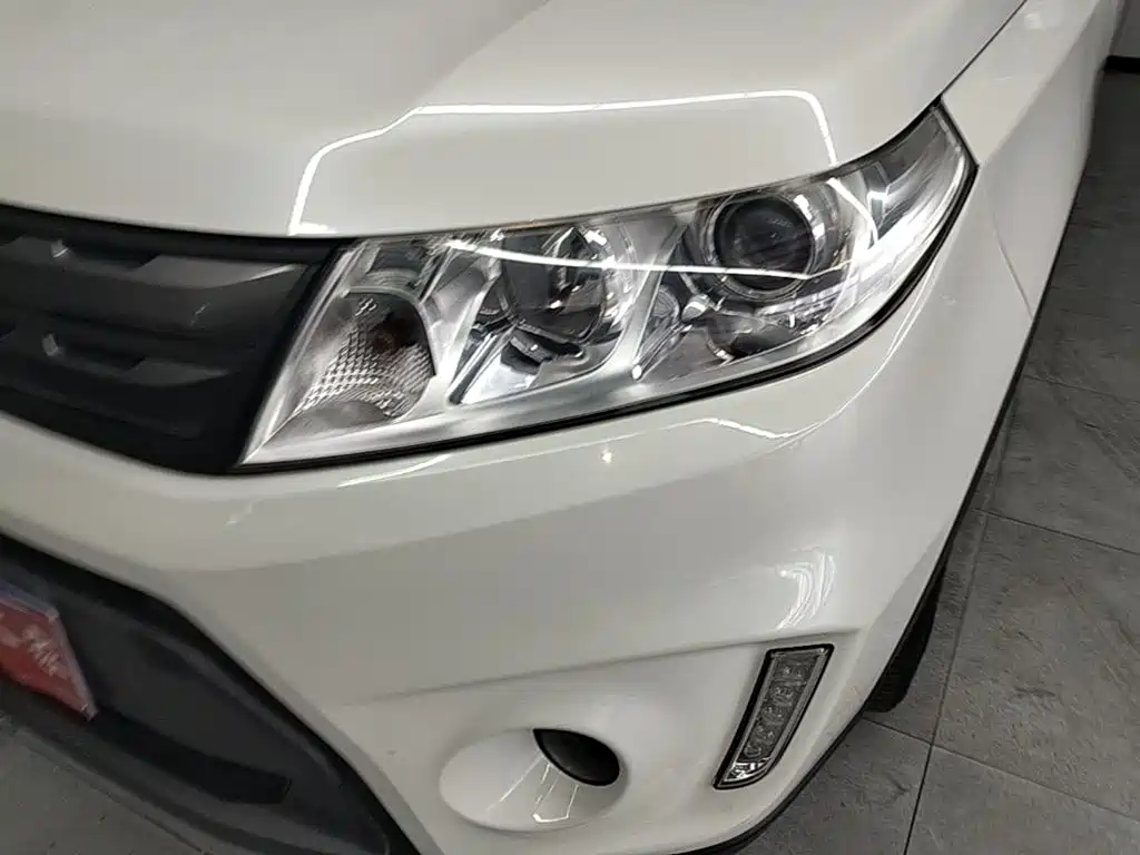 Suzuki Vitara 2018 — фото 24