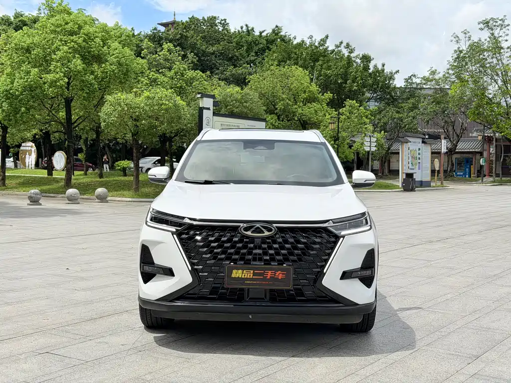 Chery Tiggo 8 PRO 2024