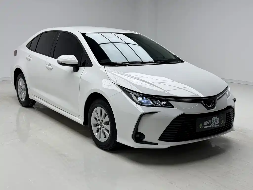 Toyota Corolla 2023