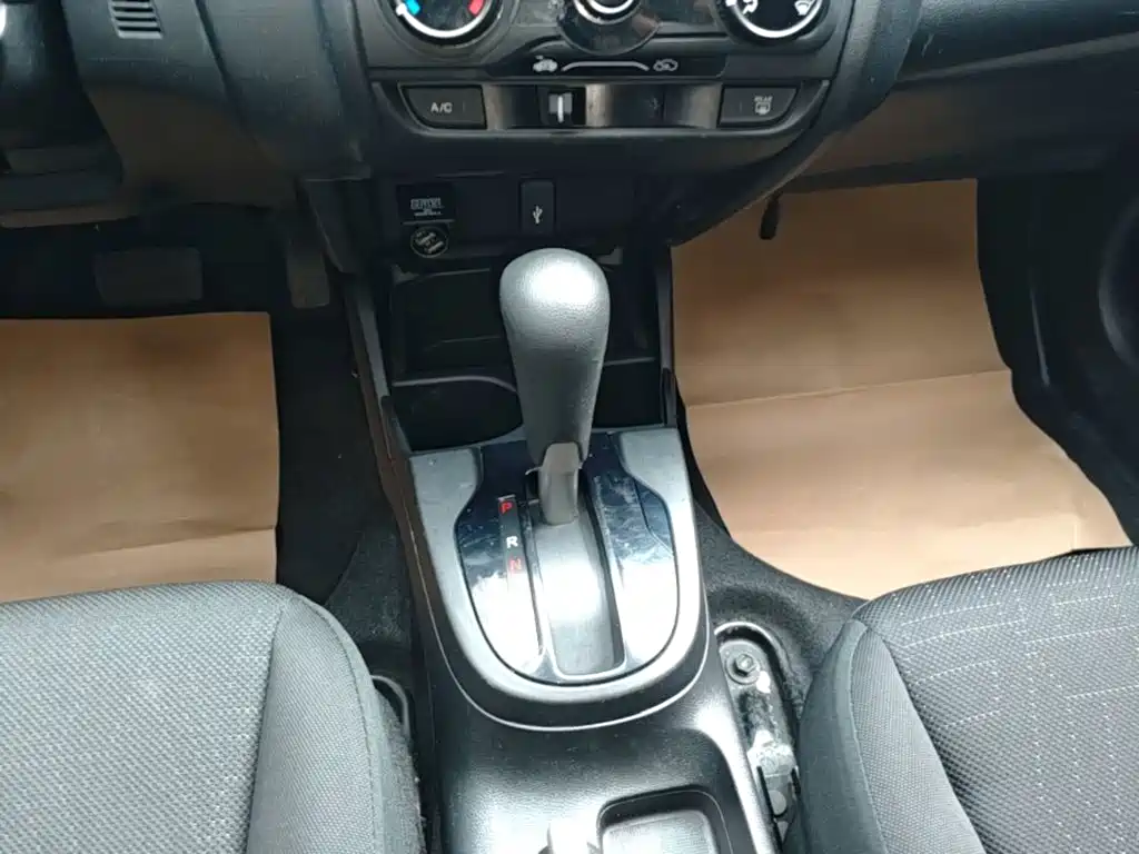 Honda Fit 2019 — фото 14