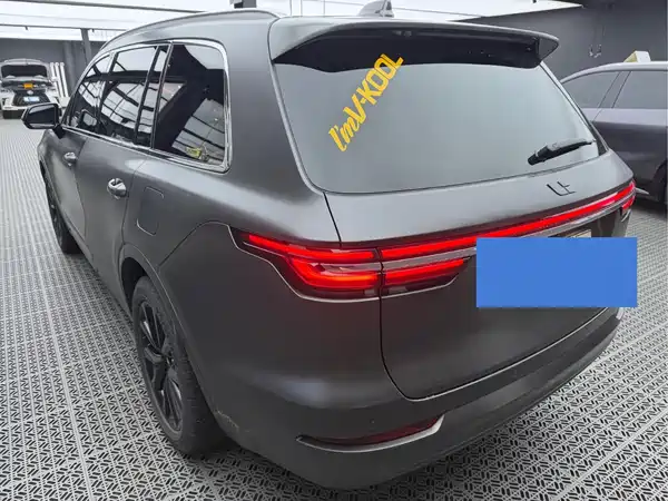 Li Auto ONE 2021