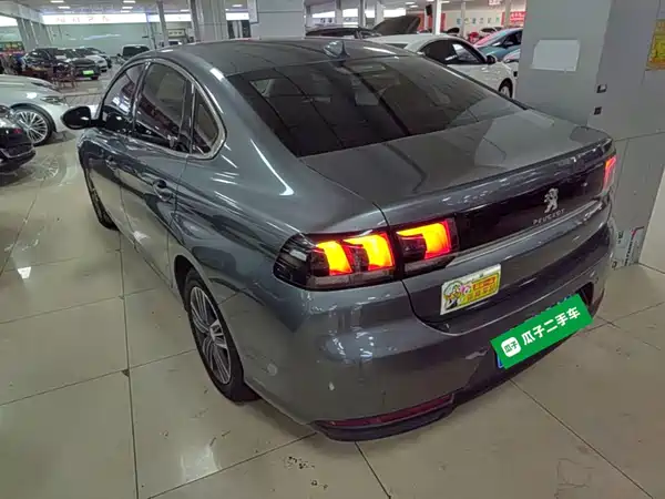 Peugeot 308 2018