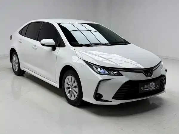 Toyota Corolla 2023