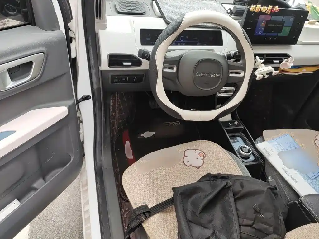 Geely Galaxy Panda 2023 — фото 11