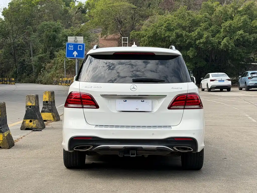 Mercedes-Benz GLE 2018 — фото 14