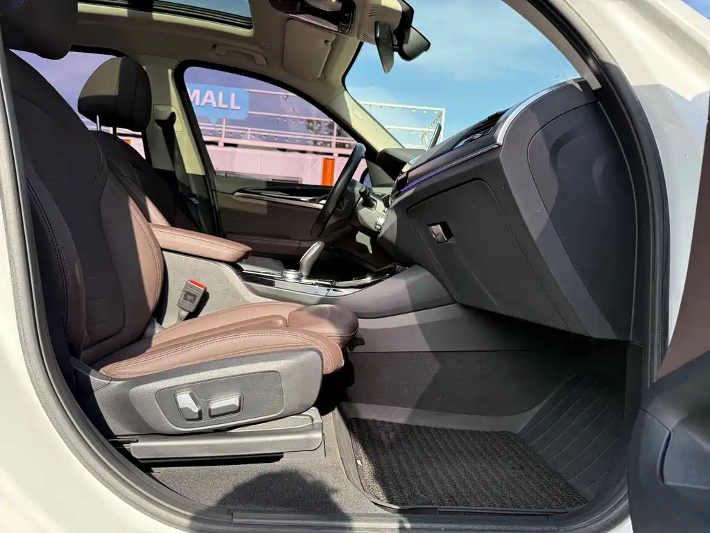 BMW X3 2020 — фото 16