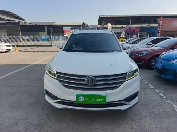 Dongfeng Scenery 580 2019