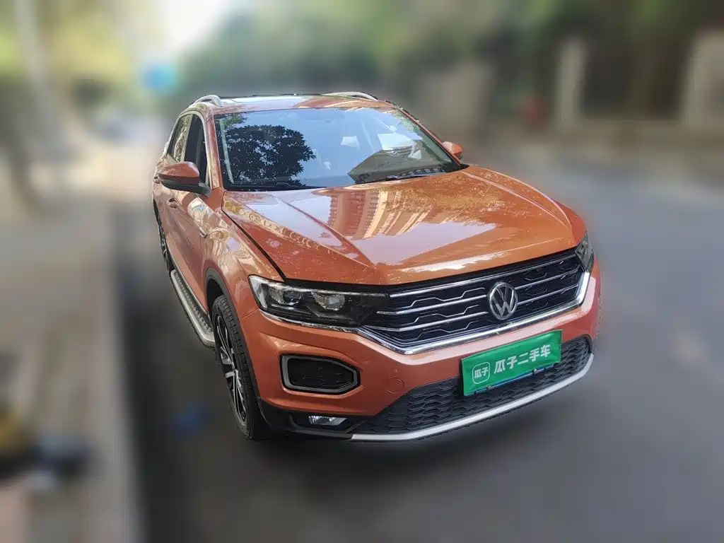 Volkswagen T-Roc 2020