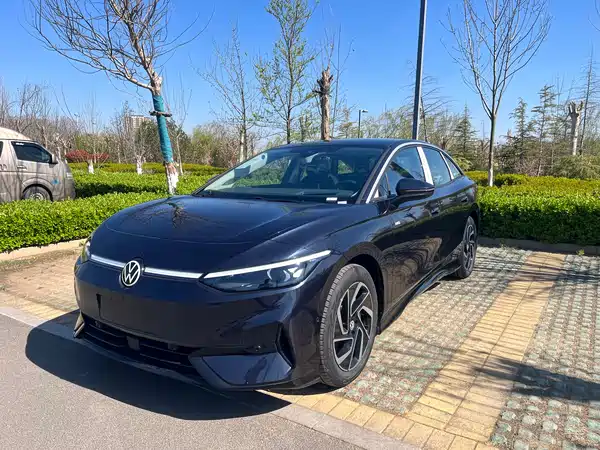 Volkswagen ID.7 VIZZION 2024