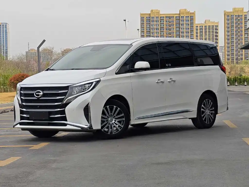 GAC Motor Trumpchi M8 2021 — фото 1