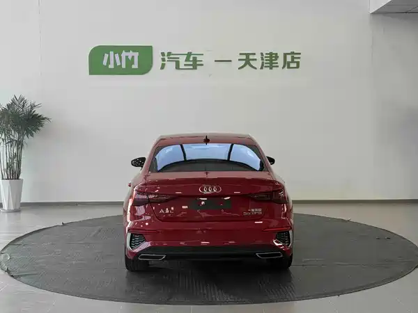 Audi A3 2022