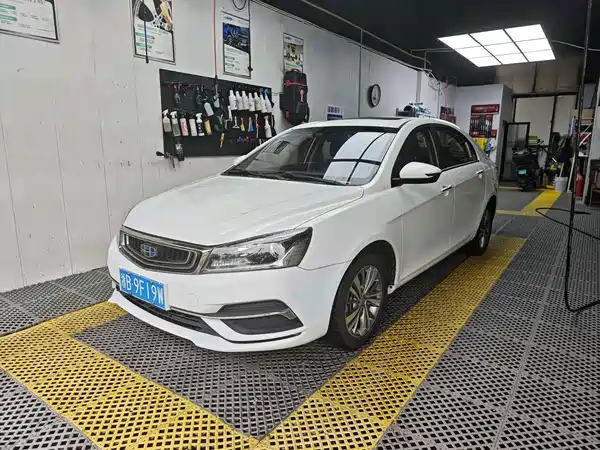 Geely Emgrand 2019