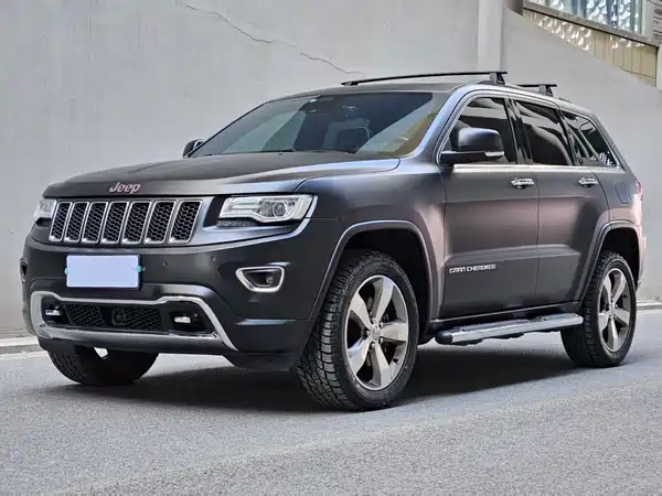 Jeep Grand Cherokee 2015