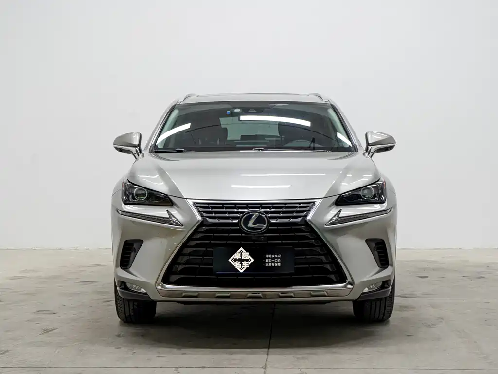 Lexus NX 2021