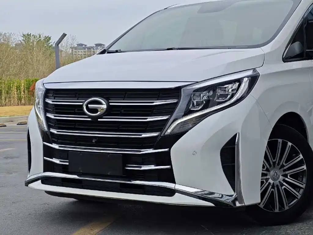 GAC Motor Trumpchi M8 2021 — фото 8