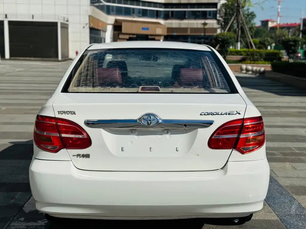 Toyota Corolla 2014
