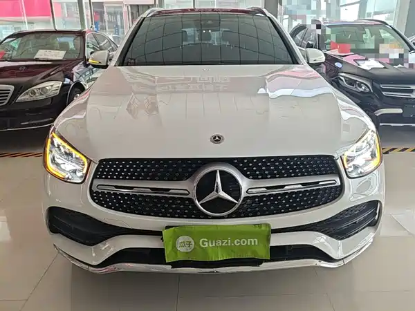 Mercedes-Benz GLC 2022
