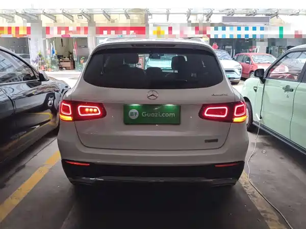 Mercedes-Benz GLC 2019