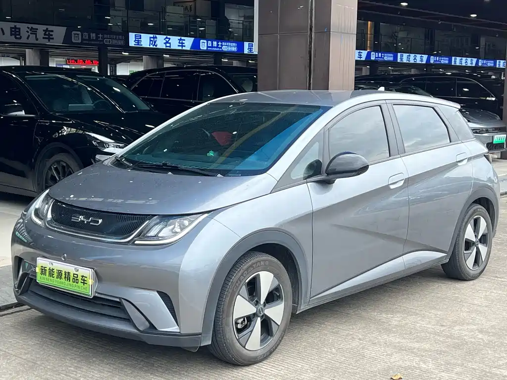BYD Dolphin 2023