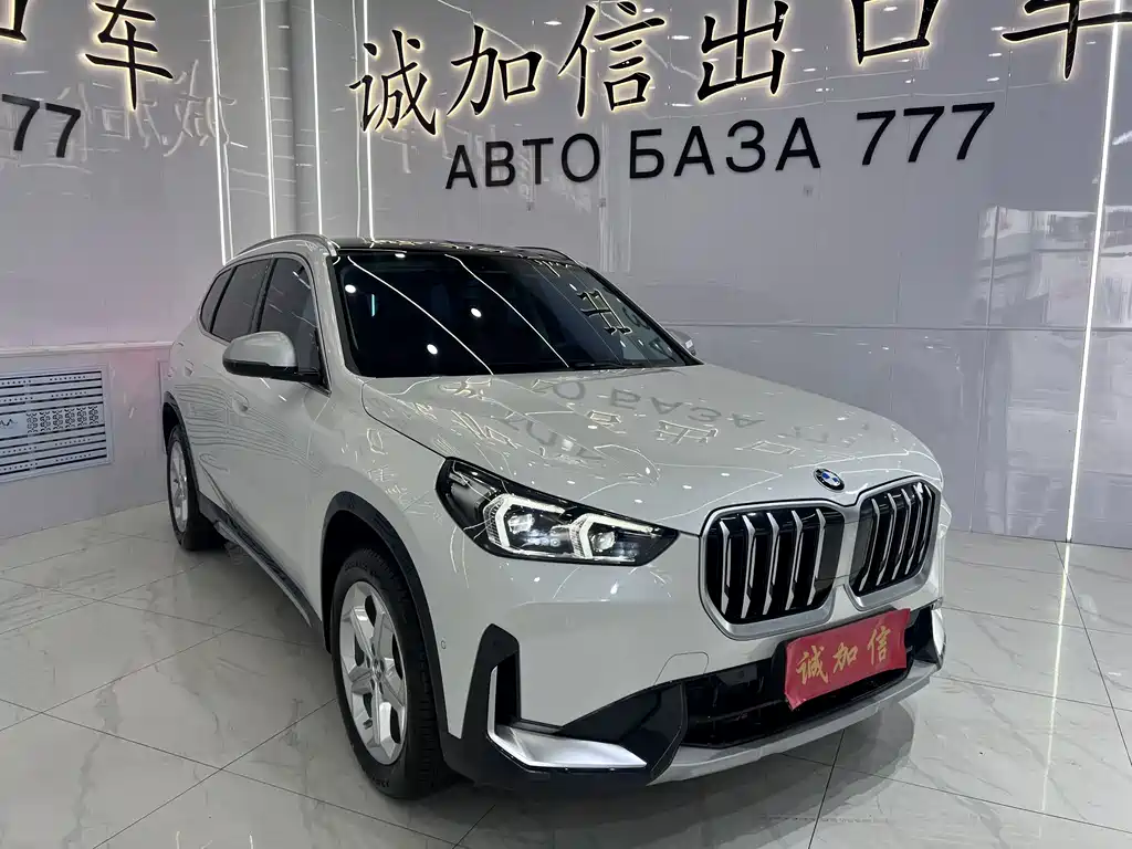 BMW X1 2024 — фото 3