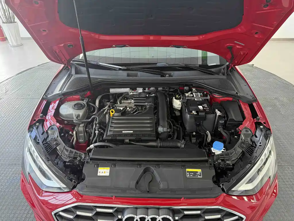 Audi A3 2022 — фото 19