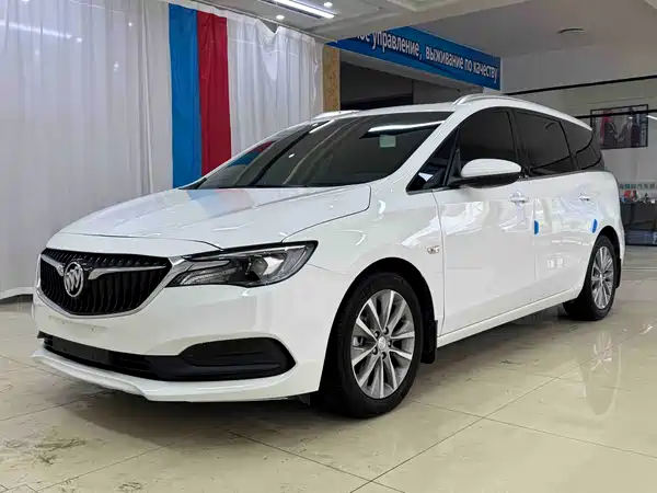 Buick GL6 2021
