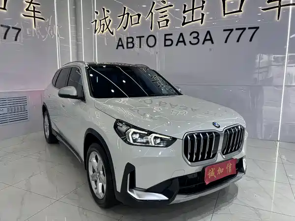 BMW X1 2024