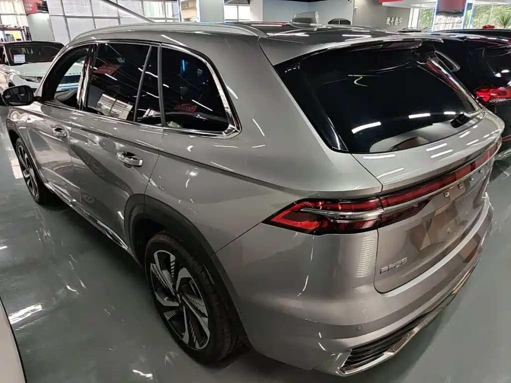 Geely Xingyue L 2025 — фото 5