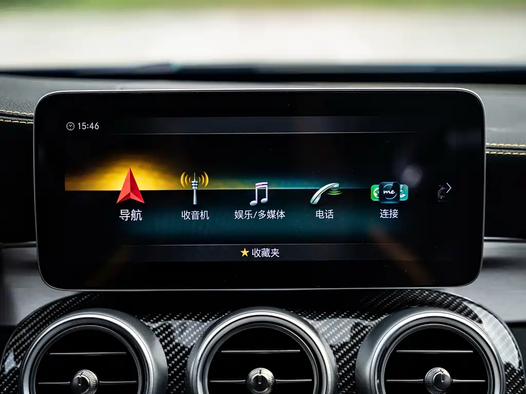 Mercedes-Benz C-Class AMG 2021 — фото 16