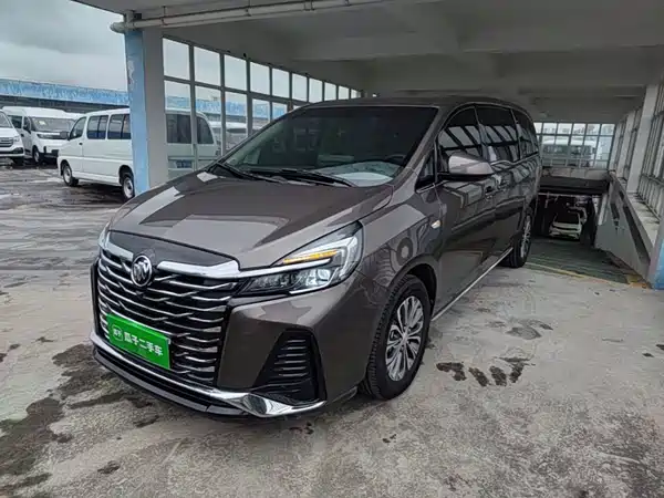 Buick GL8 2023