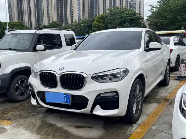 BMW X4 2018
