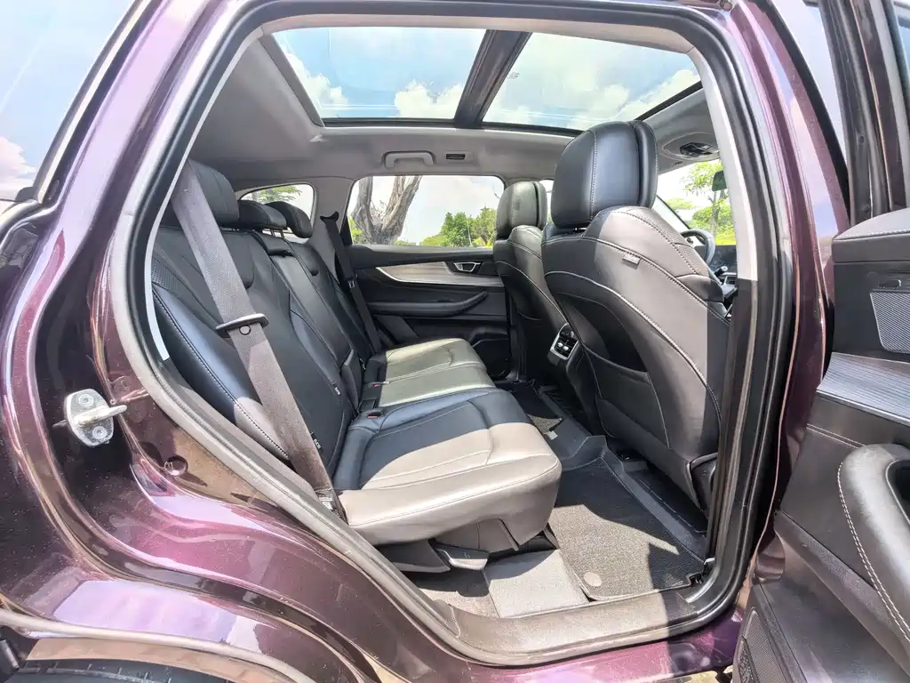 Chery Tiggo 8 PLUS 2022 — фото 9