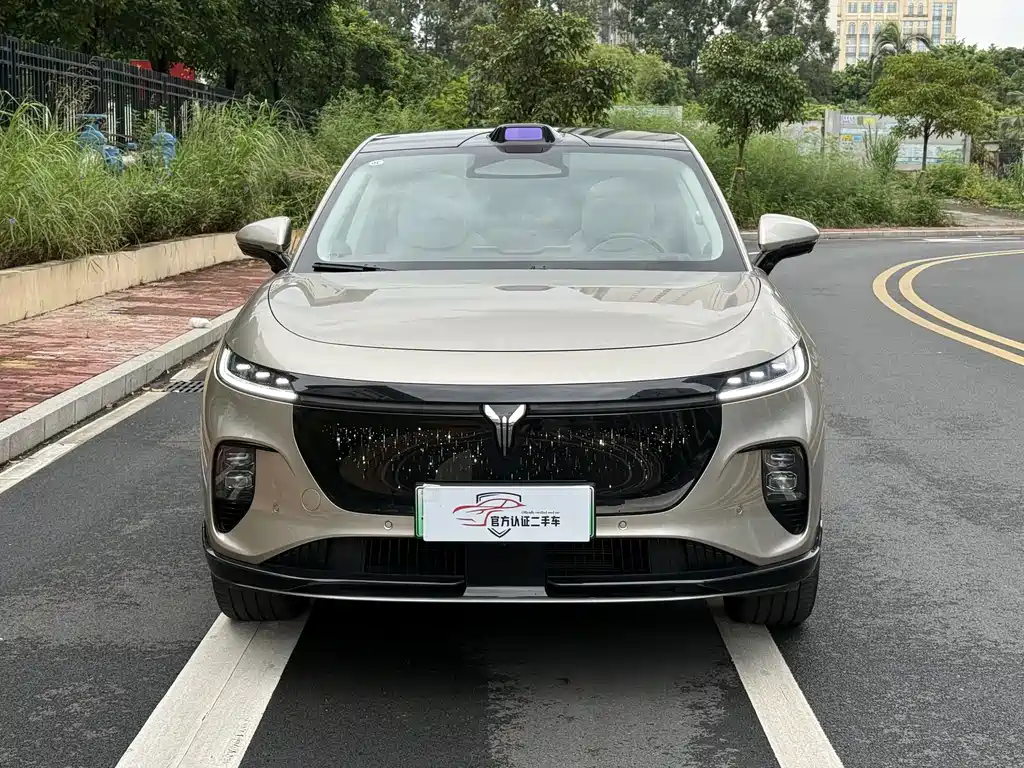 Voyah Zhiyin 2026 — фото 2