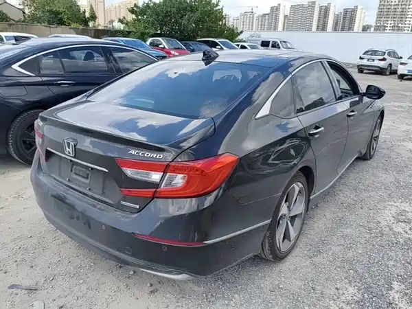 Honda Accord 2020