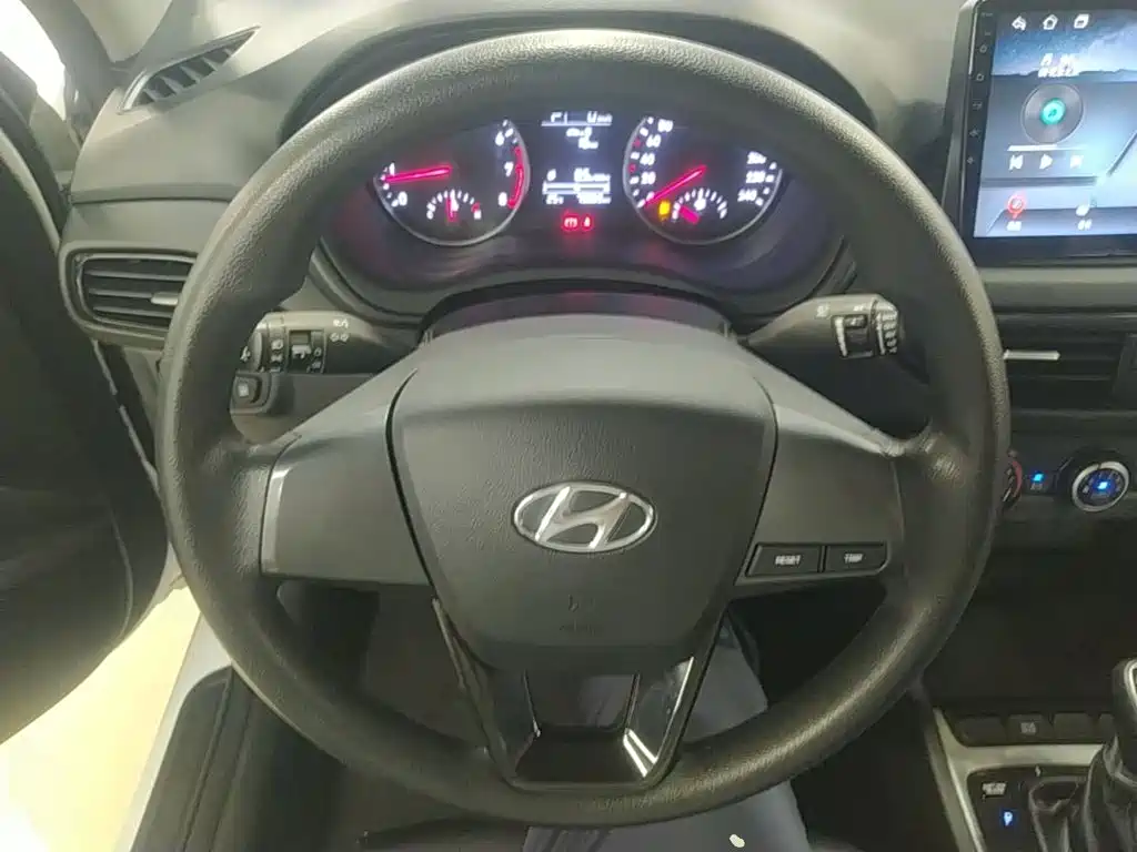 Hyundai Joyful 2021 — фото 11