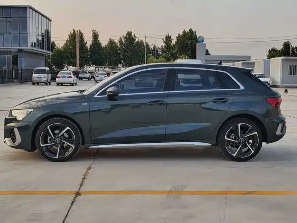 Audi A3 2023