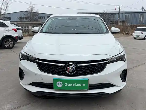 Buick Verano 2023