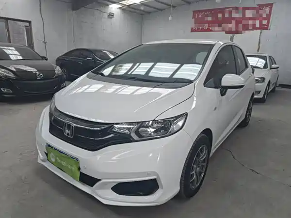 Honda Fit 2020