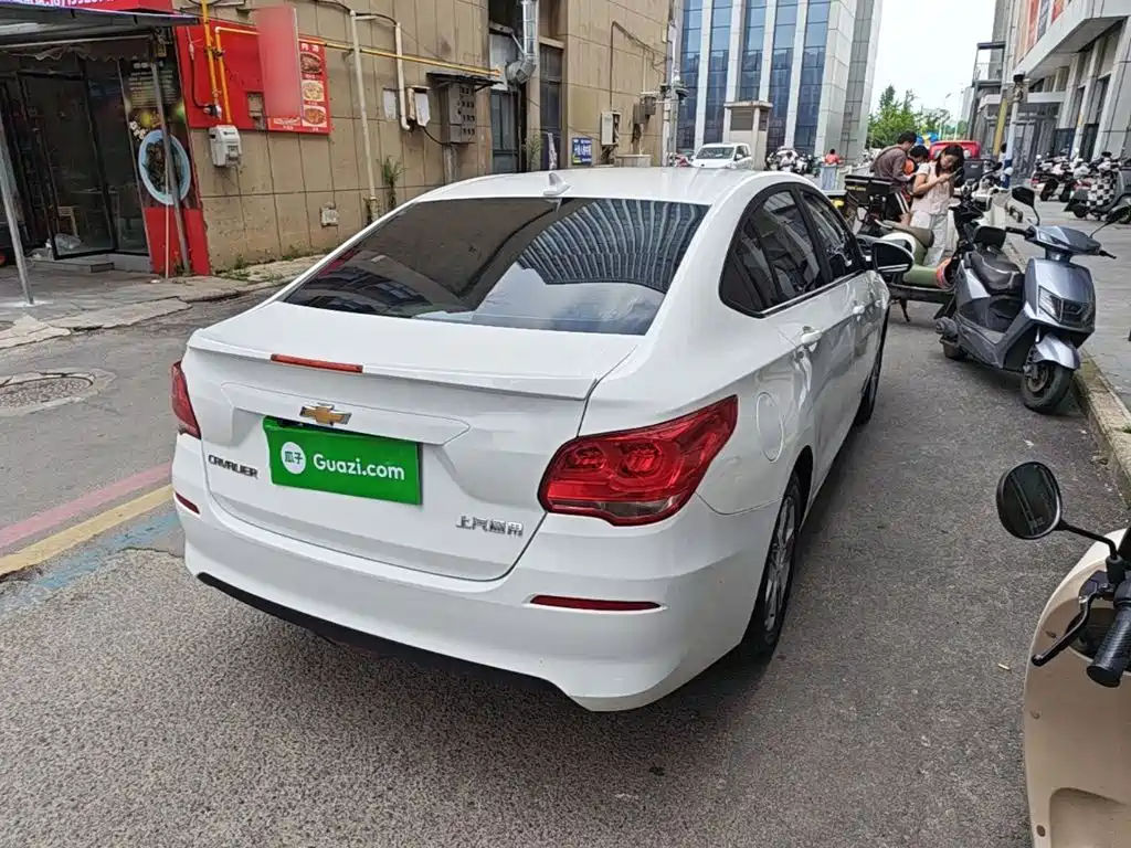 Chevrolet Cavalier 2019