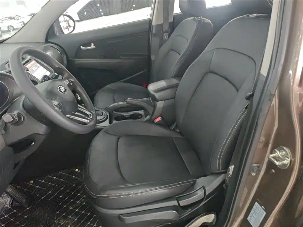 Kia Sportage 2015 — фото 15