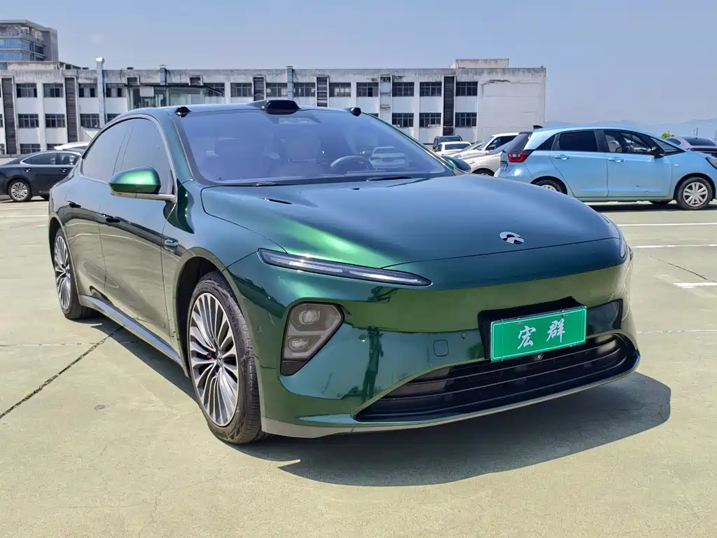 NIO ET7 2022 — фото 3