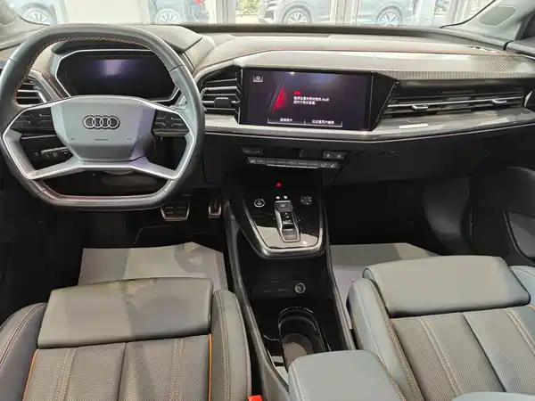 Audi Q4 E-Tron 2024