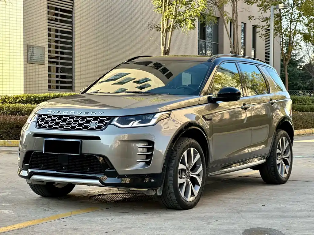 Land Rover Discovery Sport Hybrid 2024 — фото 1