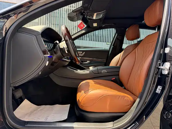 Mercedes-Benz Maybach S-Class 2020