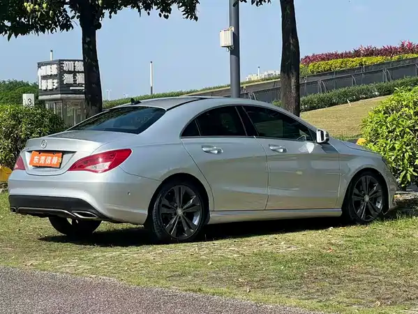 Mercedes-Benz CLA 2016