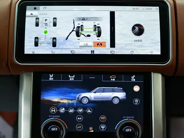 Land Rover Range Rover 2016
